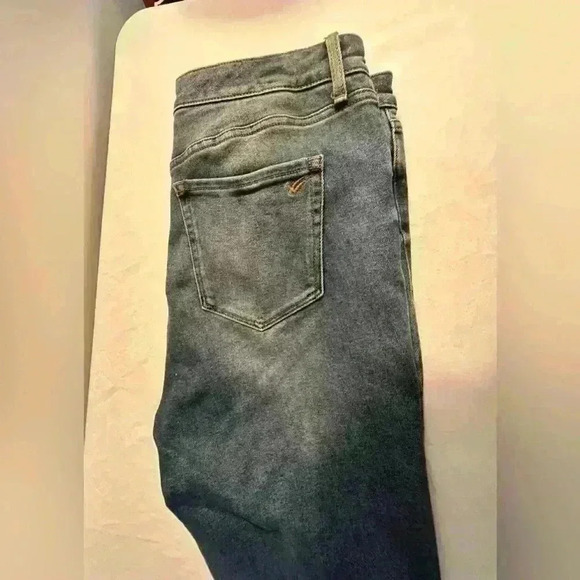 William Rast /Justin Timberlake Sculpted Highrise Jeans Size 32/14 - Picture 3 of 8